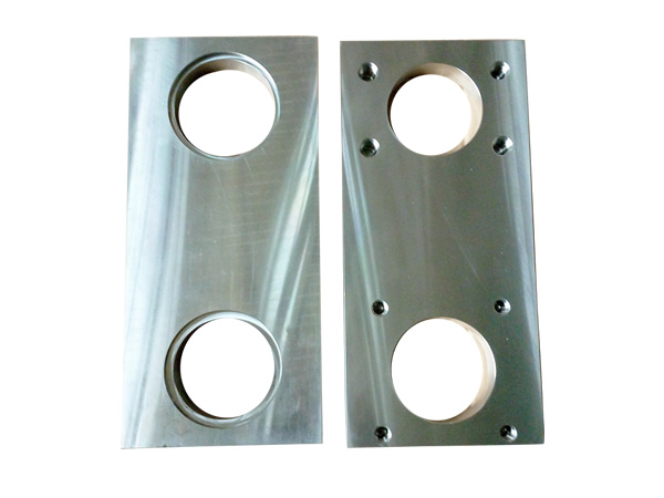 Brazed plate heat exchanger